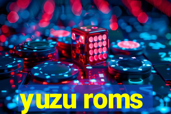 yuzu roms